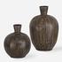 Islander Black Vases S/2 by Uttermost