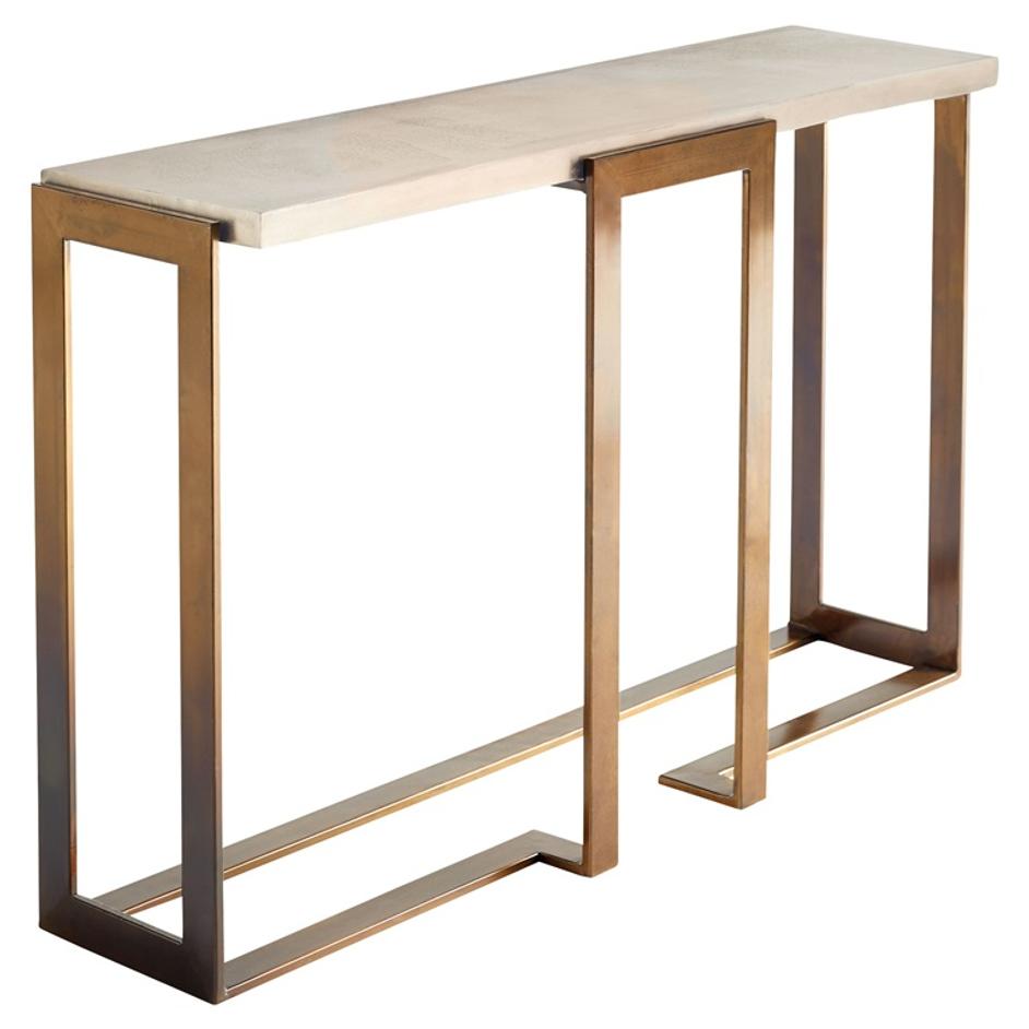 Lacerta Console Table by Cyan Design