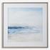 Surf And Sand Framed Print by Uttermost