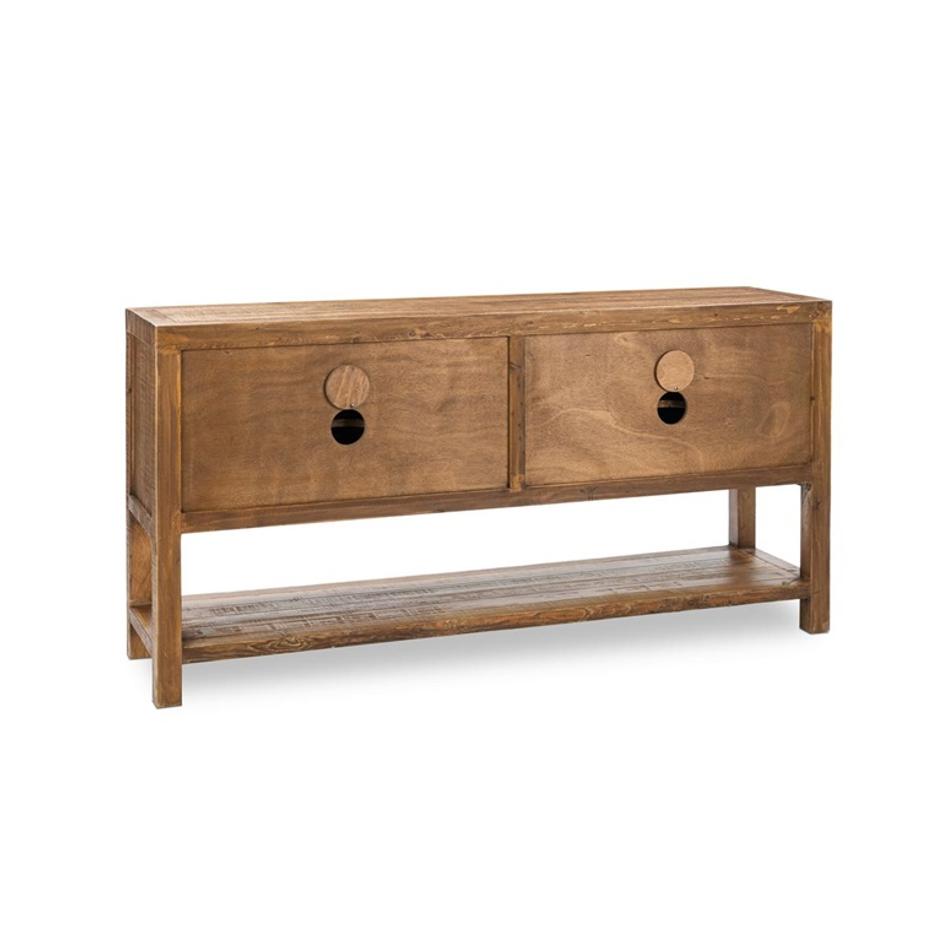 Osiris 4Dr Cabinet by Classic Home