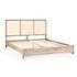 Jensen Cal King Bed by Classic Home