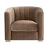 Bronx Channel Back Sofa Chair by Essentials For Living