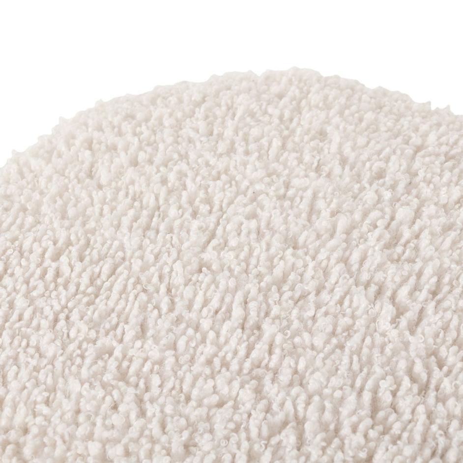 Kirby Accent Stool - Andes Natural by Four Hands