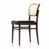 Court Dining Chair In Noir by FOUR HANDS