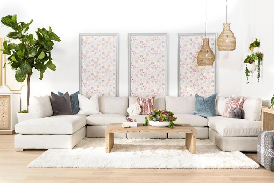 Cross Accent Cube by Essentials For Living