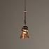 Vitalia Oil Rubbed Bronze Mini Pendant by Uttermost