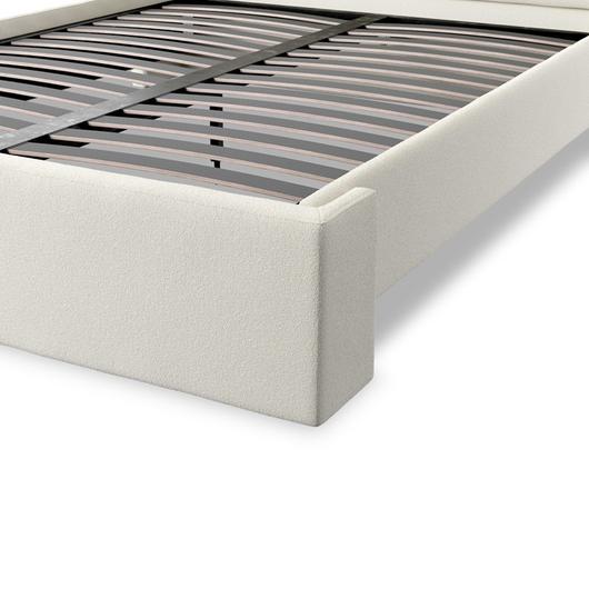 Sophia Queen Bed - Portland Cream by Four Hands