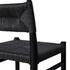 Lomas Bar + Counter Outdoor Stool - Vintage Coal by Four Hands
