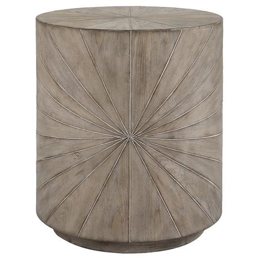 Starshine Wooden Side Table by Uttermost