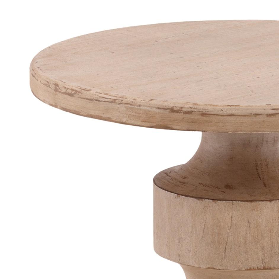 Sardinia Side Table by Curated Collections
