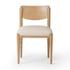 Piran Dining Chair In Essence Natural And Natural Nettlewood And Natural Ash Veneer by Four Hands