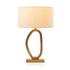 Bingley Table Lamp In Antique Brass by FOUR HANDS