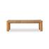 Olin Coffee Table - Natural Agel by Four Hands