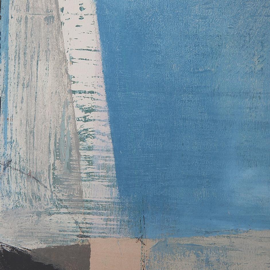 Brilliant Clouds Abstract Prints, Set/2 by Uttermost