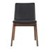 DECO DINING CHAIR BLACK by Moes Home