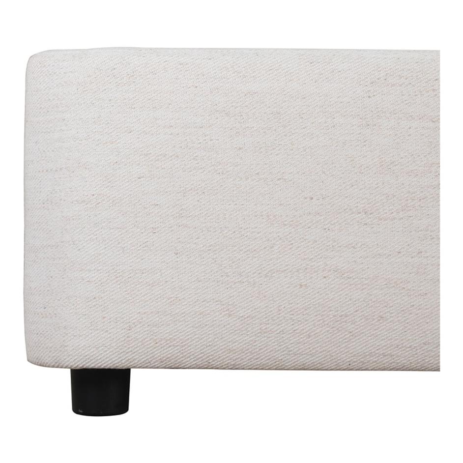 SAMARA KING BED COTTAGE LINEN by Moes Home