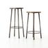 Westwood Barstool in Antique Brass by FOUR HANDS