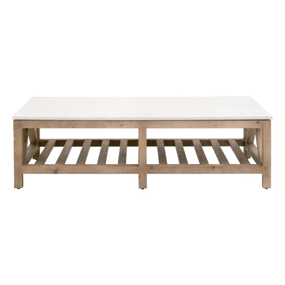 Spruce Coffee Table by Essentials For Living