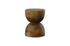 Totem Stool, Natural by Phillips Collection