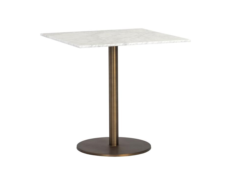 Enco Bistro Table - Square - 30" by Sunpan