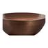 CONGA COFFEE TABLE COPPER by Moes Home