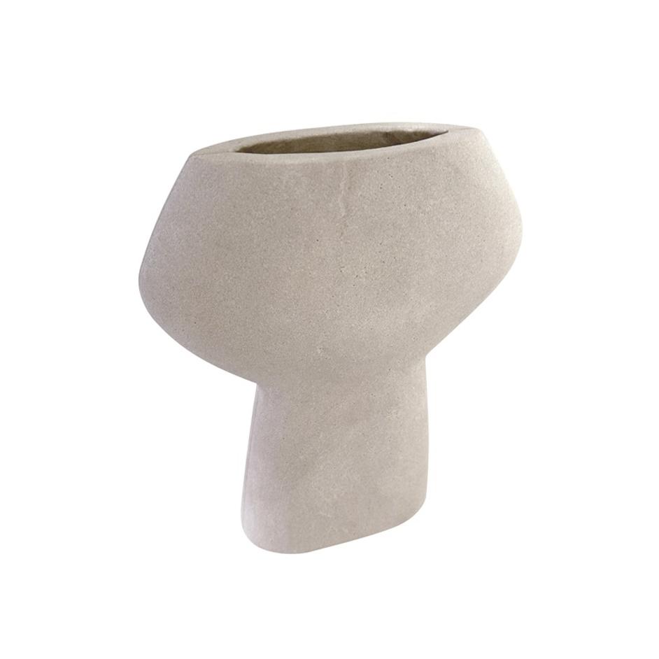 Elara Vase by Curated Collections
