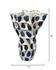 Seurat Tall Ceramic Decorative Vase by Jamie Young