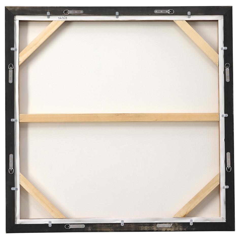 Party Time Framed Abstract Art by Uttermost