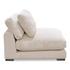 Plunge Slipper Chair Cappuccino by Moes Home