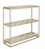 Metal Console Table by Pulaski Furniture