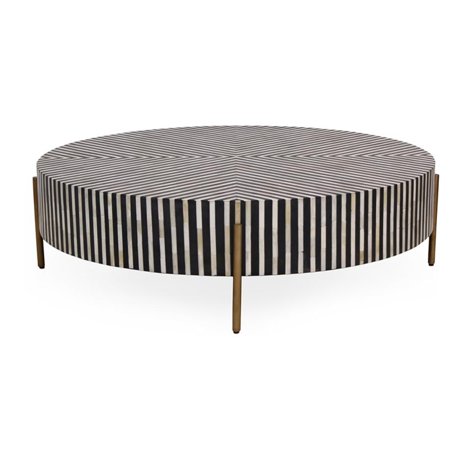 CHAMEAU COFFEE TABLE by Moes Home