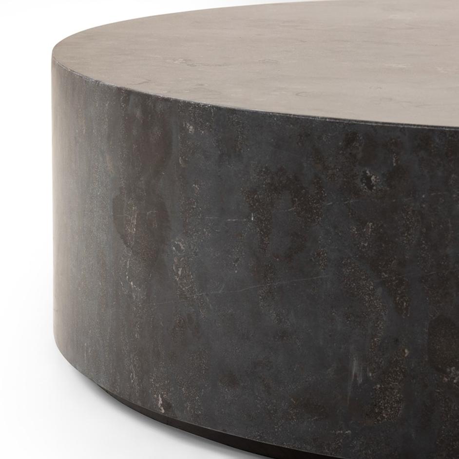 Kramer Coffee Table - Bluestone by Four Hands