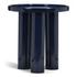 Sofia Enamel Table - Navy by Urbia Imports