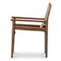 REMY DINING CHAIR TAN by Moes Home