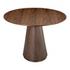 OTAGO OVAL DINING TABLE WALNUT by Moes Home