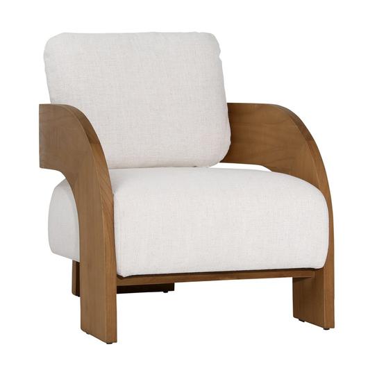 Caspian Occasional Chair by Curated Collections