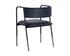 BRENAN DINING ARMCHAIR - BRAVO ADMIRAL by Sunpan