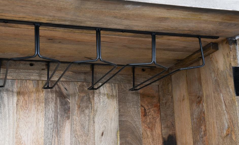 Vivienne Bar Cabinet by Classic Home