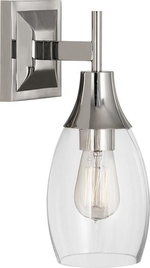 Grace Wall Sconce by Robert Abbey