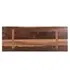 Barcelona 58" Reclaimed Wood Console by Home Trends & Design