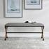 Braddock Bench by Uttermost