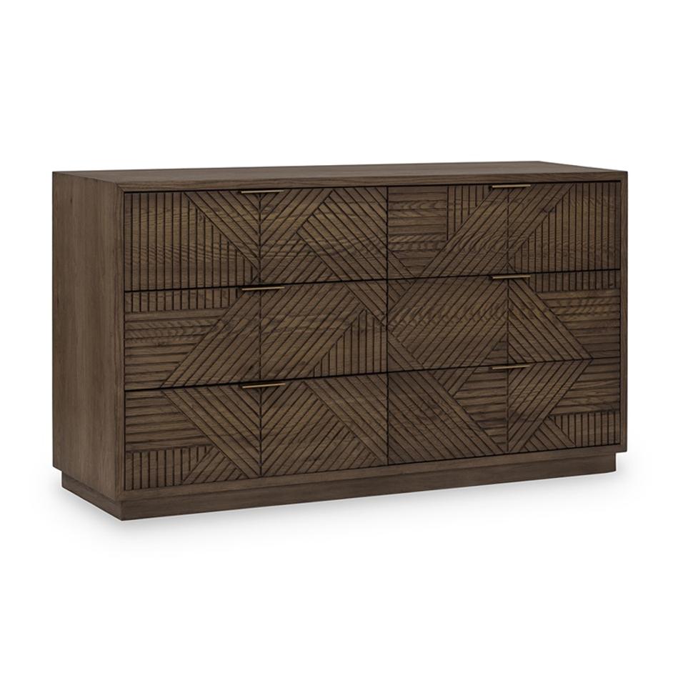 Santa Clara Dresser by Classic Home