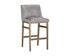 Halden Barstool - Bravo Metal by Sunpan