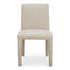 Monte Dining Chair Beige - Set Of Two by Moes Home
