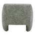 Kenzie Accent Chair Slated Moss by Moes Home