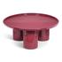Sofia Coffee Table - Plum by Urbia Imports