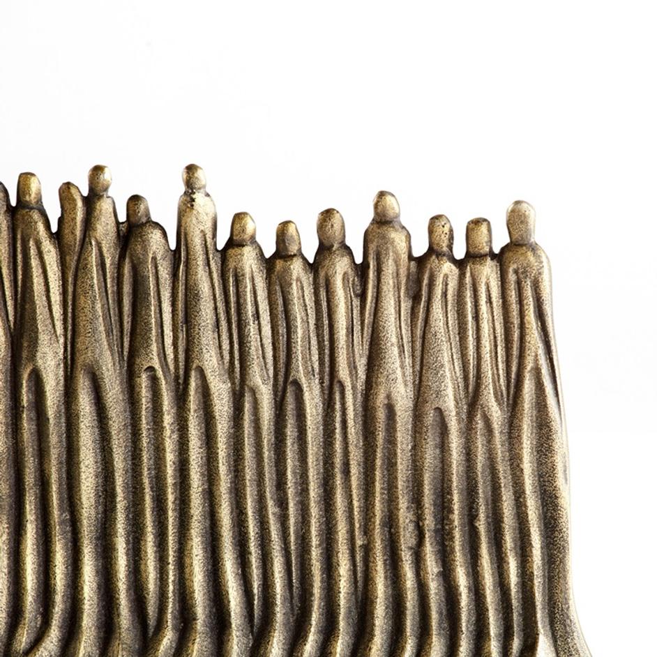 Bravado Sculpture | Gold by Cyan Design