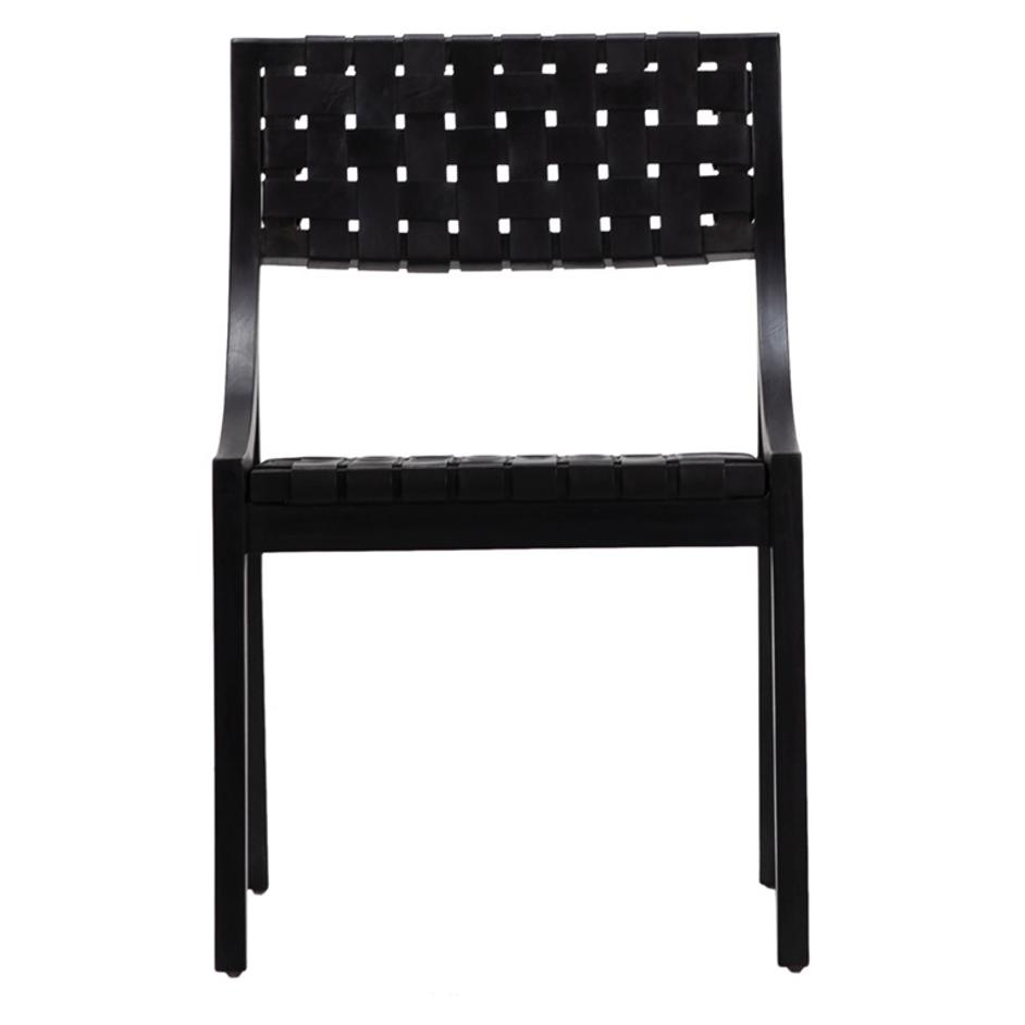 Belgrave Dining Chair by Curated Collections