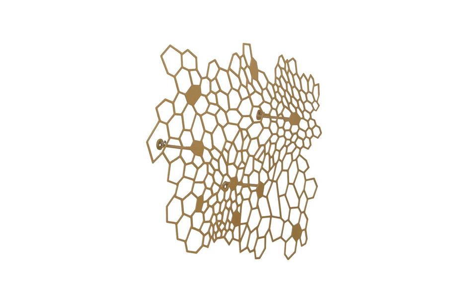 Honeycomb Wall Art, Smallall by PHILLIPS COLLECTION