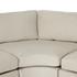 Albany 3Pc Sectional In Alcott Fawn by FOUR HANDS